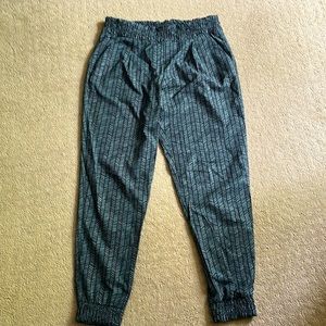 Athleta Jogger pants
